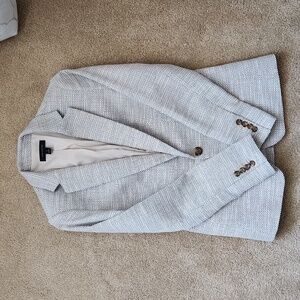 Ann Taylor blazer, size 0